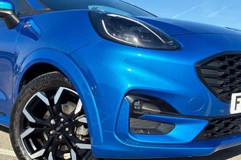 FORD PUMA  1.0 L EcoBoost Hybrid (mHEV) ST-Line X 5dr 7Spd Auto 125PS