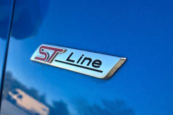 FORD PUMA  1.0 L EcoBoost Hybrid (mHEV) ST-Line X 5dr 7Spd Auto 125PS