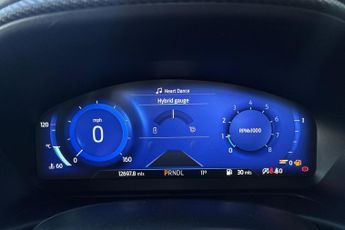 FORD PUMA  1.0 L EcoBoost Hybrid (mHEV) ST-Line X 5dr 7Spd Auto 125PS