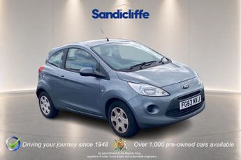 Ford Ka  1.2 Style 3dr 69PS