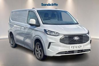 Ford Transit  V710 Limited Van 320 L1 2.0L EcoBlue 136PS FWD 6 Speed Manual