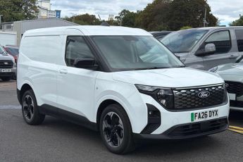 Ford Transit  Limited Van 46kWh Electric Drive 136PS FWD 1 Speed Automatic