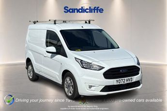 Ford Transit Connect  Limited Van SWB 240 L1 1.5L EcoBlue 100PS FWD 6 Speed Manual