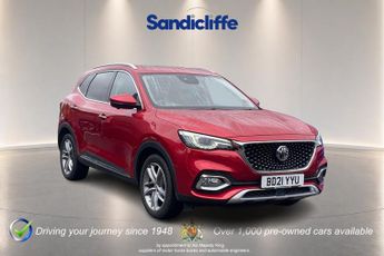 MG HS  1.5 T-GDI PHEV Exclusive 5dr Auto Hatchback