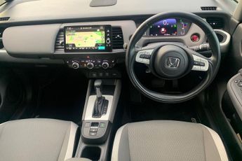 HONDA JAZZ  1.5 i-MMD Hybrid Crosstar EX 5dr eCVT Hatchback