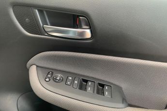 HONDA JAZZ  1.5 i-MMD Hybrid Crosstar EX 5dr eCVT Hatchback