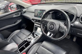 MG MOTOR UK HS  1.5 T-GDI PHEV Excite 5dr Auto Hatchback