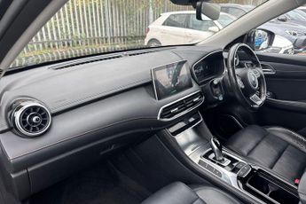 MG MOTOR UK HS  1.5 T-GDI PHEV Excite 5dr Auto Hatchback