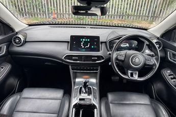 MG MOTOR UK HS  1.5 T-GDI PHEV Excite 5dr Auto Hatchback