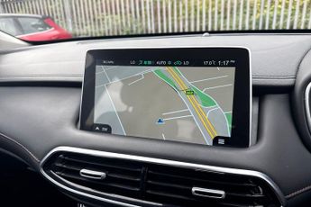 MG MOTOR UK HS  1.5 T-GDI PHEV Excite 5dr Auto Hatchback