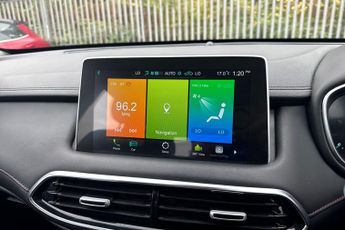 MG MOTOR UK HS  1.5 T-GDI PHEV Excite 5dr Auto Hatchback