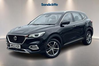 MG MOTOR UK HS  1.5 T-GDI PHEV Excite 5dr Auto Hatchback