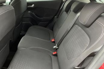 FORD FIESTA  1.0 T EcoBoost Titanium 5dr Auto 100PS