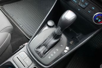 FORD FIESTA  1.0 T EcoBoost Titanium 5dr Auto 100PS