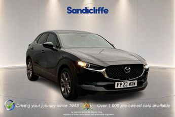 Mazda CX30  2.0 e-Skyactiv G MHEV Sport Lux 5dr Hatchback