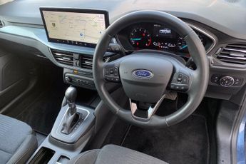 FORD FOCUS  Active 5 door 1.0L EcoBoost 125PS mHEV FWD 7 Speed PowerShift
