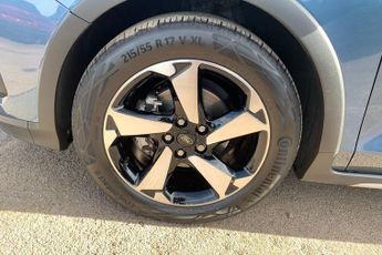 FORD FOCUS  Active 5 door 1.0L EcoBoost 125PS mHEV FWD 7 Speed PowerShift