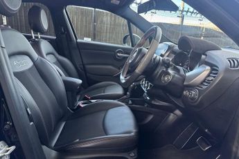 FIAT 500X  1.3 Sport 5dr DCT Hatchback