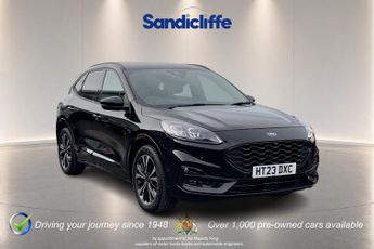Ford Kuga  ST-Line X Edition 5 door 1.5L EcoBoost 150PS FWD 6 Speed Manual