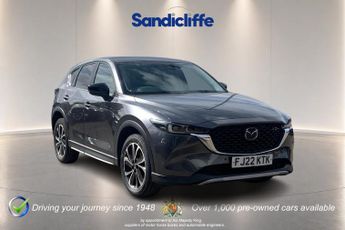 Mazda CX5  2.0 Newground 5dr Estate