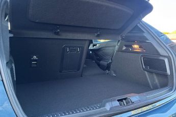 FORD FOCUS  ST-Line X 5 door 1.0L EcoBoost 155PS mHEV FWD 7 Speed PowerShif