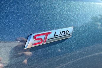 FORD FOCUS  ST-Line X 5 door 1.0L EcoBoost 155PS mHEV FWD 7 Speed PowerShif