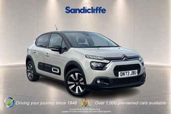 Citroen C3  1.2 PureTech Plus 5dr Hatchback