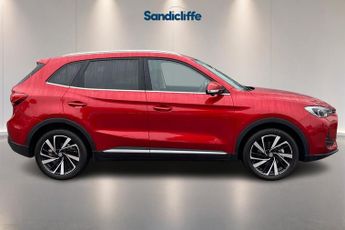 MG MOTOR UK ZS  1.5 Hybrid+ Trophy 5dr Auto Hatchback