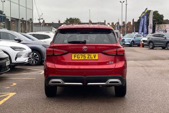 MG MOTOR UK ZS  1.5 Hybrid+ Trophy 5dr Auto Hatchback