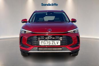 MG MOTOR UK ZS  1.5 Hybrid+ Trophy 5dr Auto Hatchback