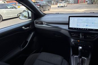 FORD FOCUS  ST-Line 5 door 1.0L EcoBoost 155PS mHEV FWD 7 Speed PowerShift