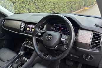 SKODA KODIAQ  1.5 TSI SE L Executive 5dr DSG [7 Seat] Estate
