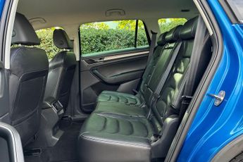 SKODA KODIAQ  1.5 TSI SE L Executive 5dr DSG [7 Seat] Estate