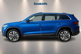 SKODA KODIAQ  1.5 TSI SE L Executive 5dr DSG [7 Seat] Estate