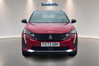 PEUGEOT 3008  1.2 PureTech GT 5dr EAT8 Estate