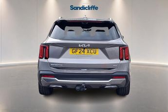KIA SORENTO  2.2 CRDi 4 5dr DCT Station Wagon