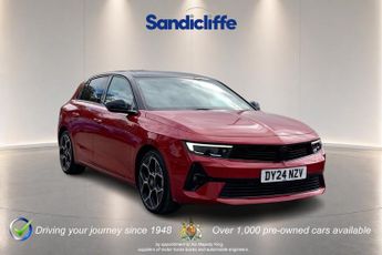 Vauxhall Astra  1.2 Turbo 130 Ultimate 5dr Hatchback