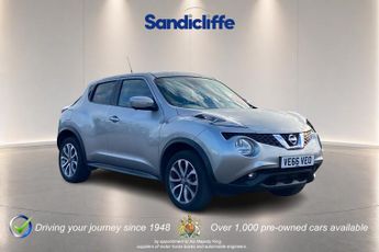 Nissan Juke  1.5 dCi Tekna 5dr Hatchback