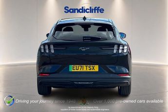 FORD MUSTANG MACH-E  88 kWh (98kWh) Extended Range RWD Standard 5dr Auto
