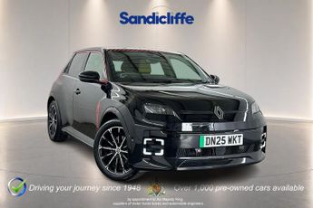 Renault 5  110kW Iconic Five Comfort Range 52kWh 5dr Auto Hatchback