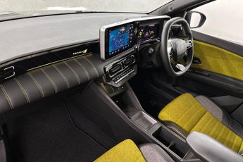 RENAULT 5  110kW Iconic Five Comfort Range 52kWh 5dr Auto Hatchback