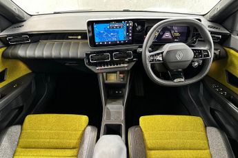 RENAULT 5  110kW Iconic Five Comfort Range 52kWh 5dr Auto Hatchback
