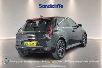 RENAULT 5  110kW Iconic Five Comfort Range 52kWh 5dr Auto Hatchback