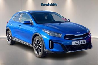 Kia XCeed  1.5T GDi ISG 3 5dr Hatchback