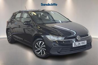 Volkswagen Polo  1.0 TSI Life 5dr Hatchback