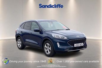 Ford Kuga  1.5 EcoBlue Zetec 5dr 6Spd 120PS