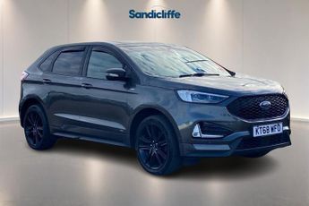 FORD EDGE  2.0 L Ford EcoBlue ST-Line 5dr 8Spd Auto 238PS