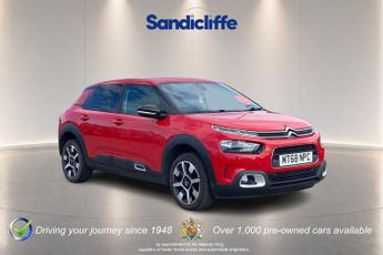 Citroen C4 Cactus  1.2 PureTech 130 Flair 5dr Hatchback