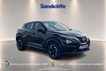 Nissan Juke  1.0 DiG-T 114 N-Connecta 5dr Hatchback