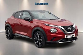 Nissan Juke  1.0 DiG-T 114 Tekna+ 5dr Hatchback